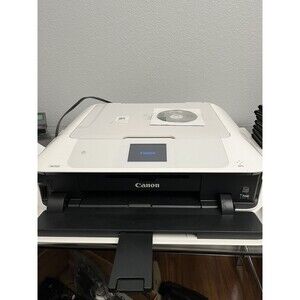 Canon Pixma MG7520 All-In-One Inkjet Printer TESTED SAME DAY SHIP